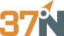 37°N logo