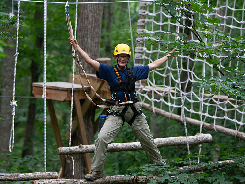 challenge courses