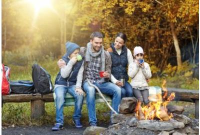 5 Fall Family Camping Essentials