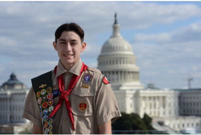 The Perfect Gift For Your Eagle Scout: The Eagle Scout Award Kit