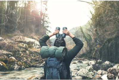 Bird Watching 101: The Scouts Guide to Bird Watching 