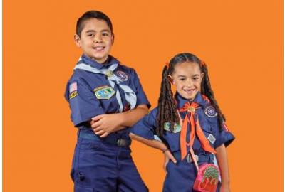 The Full Download on Cub Scout Uniforms