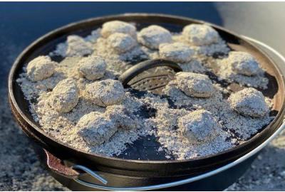6 Tips to Dutch Oven Cooking with Charcoal
