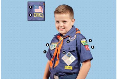 The Beginner’s Guide to Cub Scout Uniform Insignia