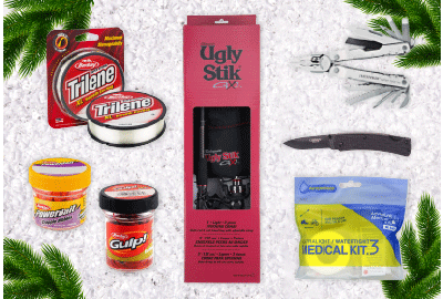 Top 5 Gifts for Fishing Fanatics