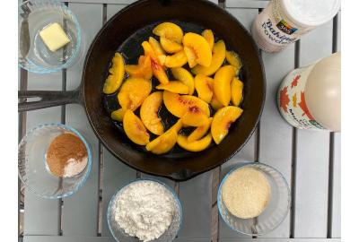 3 Summer Skillet Camp Meals That Will Make Your Taste Buds Jump for Joy