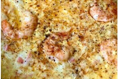 Scout Chef Kitchen Presents: Dutch Oven Seafood Frittata - the Perfect Anytime Breakfast