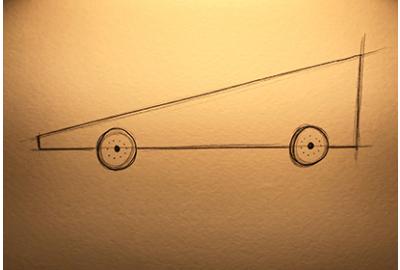 5 Basic Pinewood Derby Car Shapes