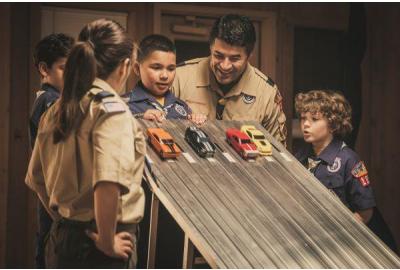 How to Get Started Designing Your Pinewood Derby Car