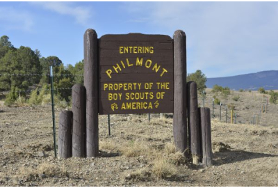 Scout-Approved Camping: Philmont and the Southwest
