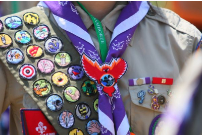 Celebrate Scout Scarf Day with a Brand New Neckerchief 