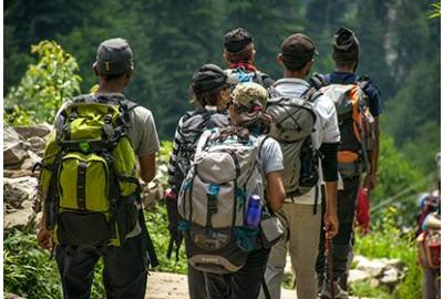 Spring Hiking Essentials at Scout Shop