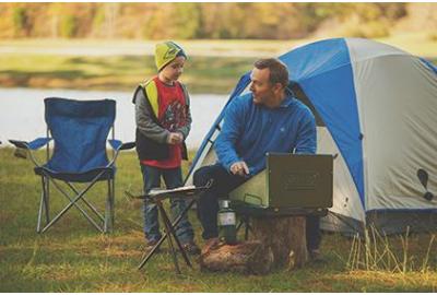 Scouting for Everyone:  Scouting Safely with Food Allergies