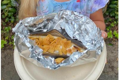 Scout Chef Kitchen Presents: the S’MORES Edition!