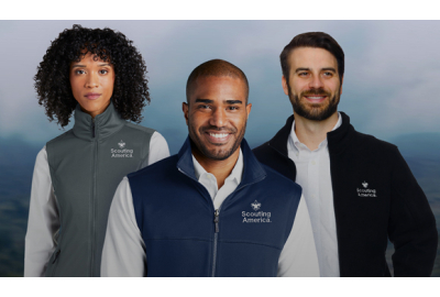 Scouting America Apparel Collection: Look Sharp, Stay Ready 
