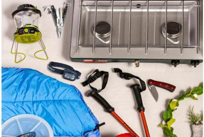 Gear You Need to Complete Merit Badges at Home