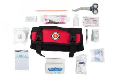 Do a Good Turn by Being Prepared