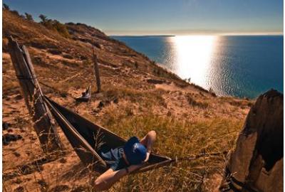How and Why You Should Chill in a Hammock
