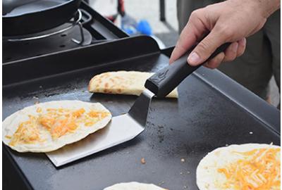 Scout Chef Kitchen Presents: Camp Food - the Camp Kitchen Version