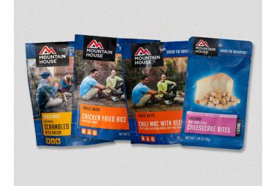 Scout Chef Kitchen Presents: Pre-Made Camp Food for Beginners