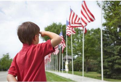 Paying Tribute to the Brave: Honoring Scouts Who Have Served in the Armed Forces 