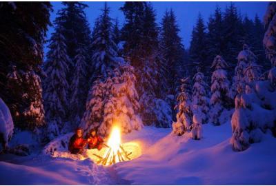The Scout’s Guide to Camping in Winter Wonderland 