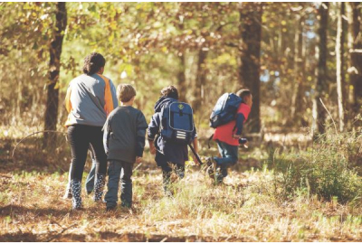 5 Tips for Spring Camping