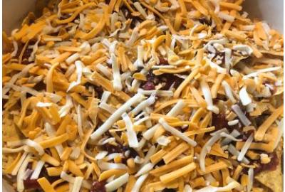 Scout Chef Kitchen Presents: Easy Chicken Enchilada [Recipe]