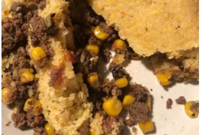 Scout Chef Kitchen Presents: Dutch Oven FIESTA (a full-meal cornbread recipe)