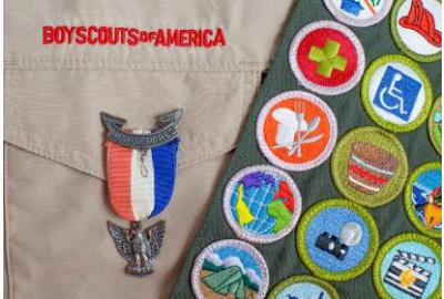 Meet Micah, the Eagle Scout with 138 Merit Badges, and Then Some