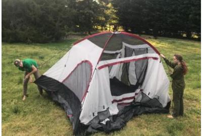 Give In To The Temptation, Take A Campcation!!