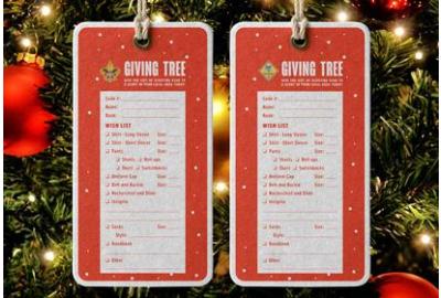 Do a Good Turn for the Holidays with Scouting America Giving Trees