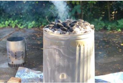 How To Cook a Trash Can Turkey [Recipe]