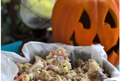 Fun (and Different) Scout Family Halloween Activities