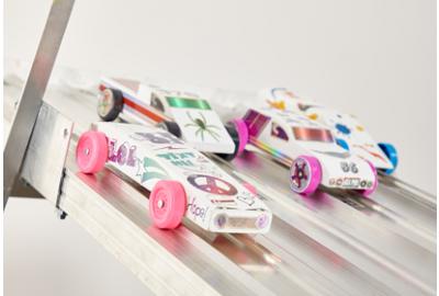 10 Tips and Tricks to a Fast and Cool-Looking Pinewood Derby Car