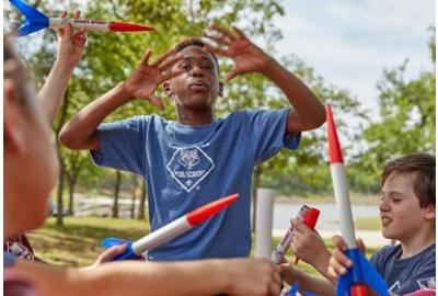 It’s Not Rocket Science! The Scoop on Rockets