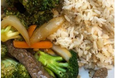 Scout Chef Kitchen Presents: Beef and Broccoli with Rice
