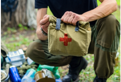 The Survival Series #1: First Aid