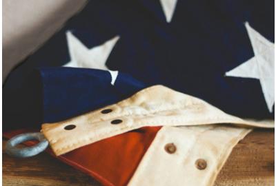 Saying Thank You To Our Military Veterans