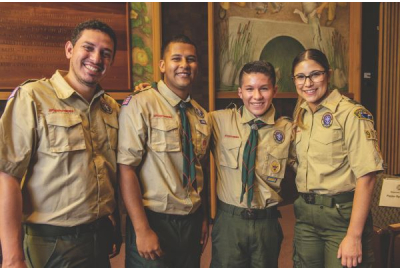A Bold New Chapter Begins in Scouting America