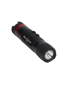 Nite Ize Radiant 3-in-1 Mini Flashlight, Black