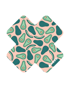 NoSo Avocado by Kate George