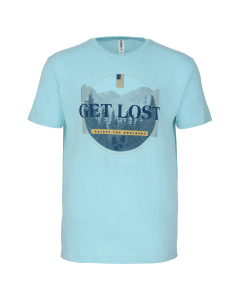 Get Lost Tee - Adult S-2XL