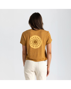 Free Fly Apparel Sol Tee - Ladies S-XL