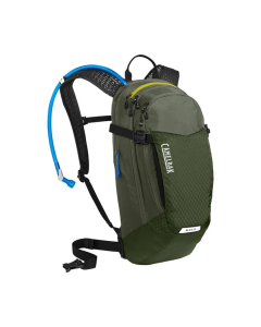 CamelBak M.U.L.E 12 Hydration Backpack,           100oz-Dusty Olive