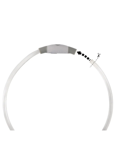Nite Ize NiteHowl Rechargeable LED Safety NecklaceDisc-O Select