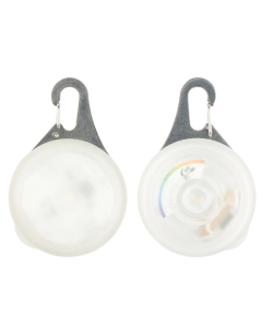 Nite Ize SpotLit XL Rechargeable Collar Light DiscO Select