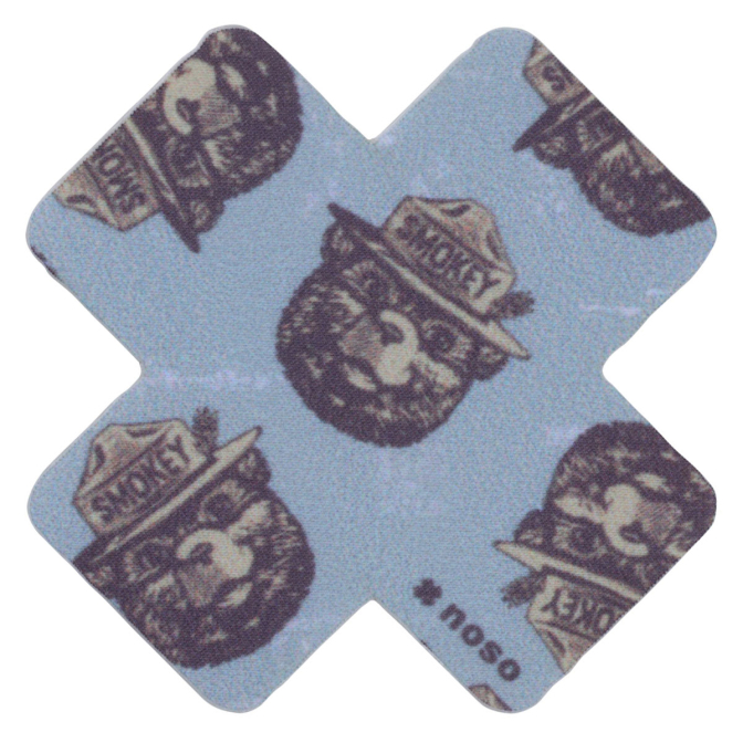 NoSo Patch Smokey Bear NoSo Patch Smokey Bear