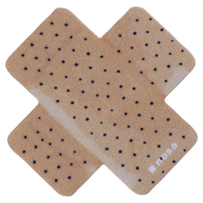 NoSo Repair Patch, Large Bandage Design NoSo Repair Patch, Large Bandage Design