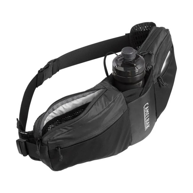 Camelbak Podium Flow 4 Hydration Belt, Black